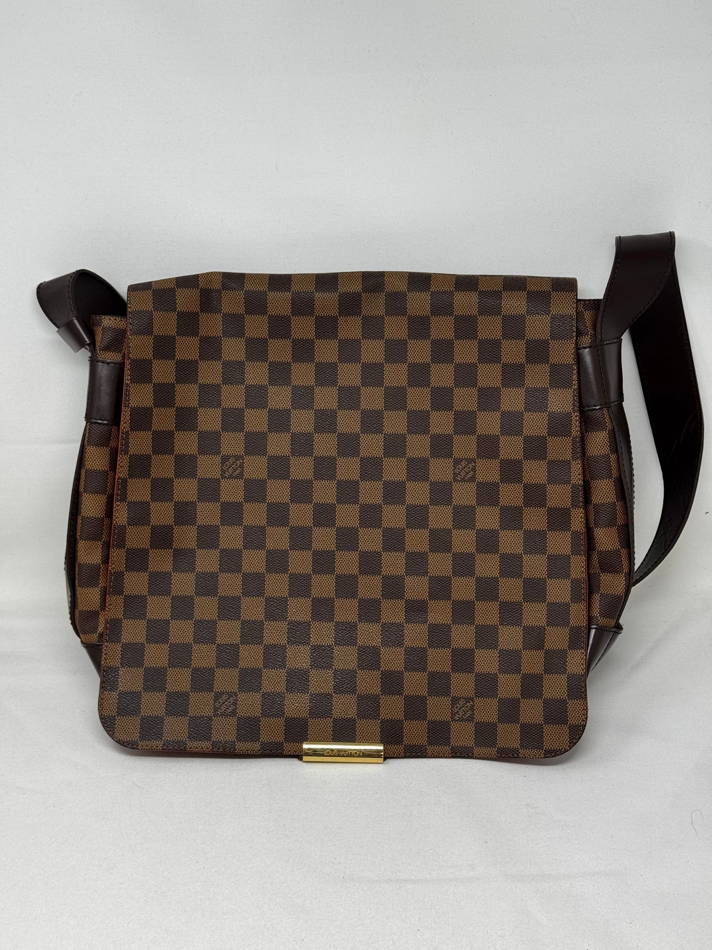 Louis Vuitton Bastille Damier Crossbody Bag Messenger Shoulder bag OC1-01