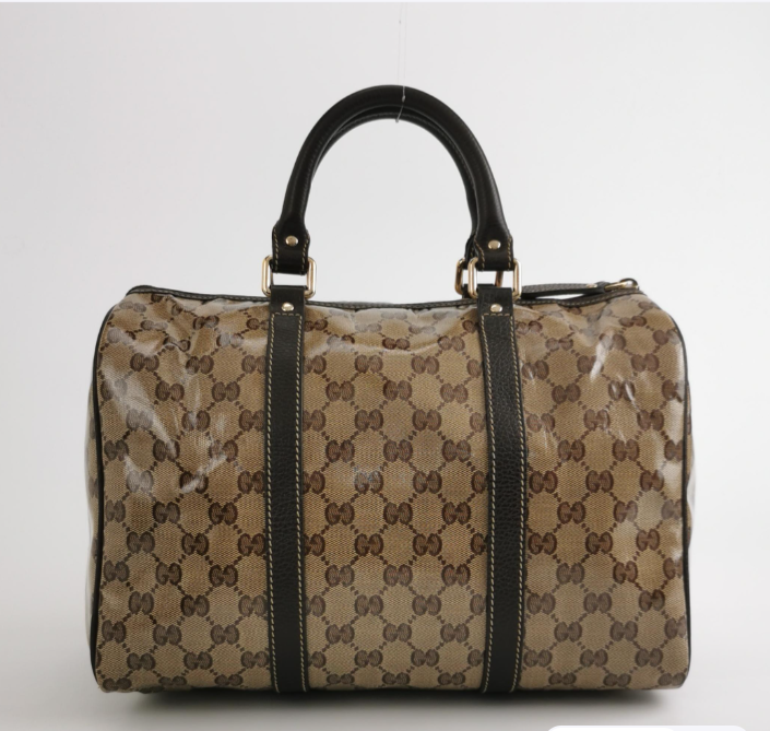 Gucci Boston 32cm brown 250116781028407