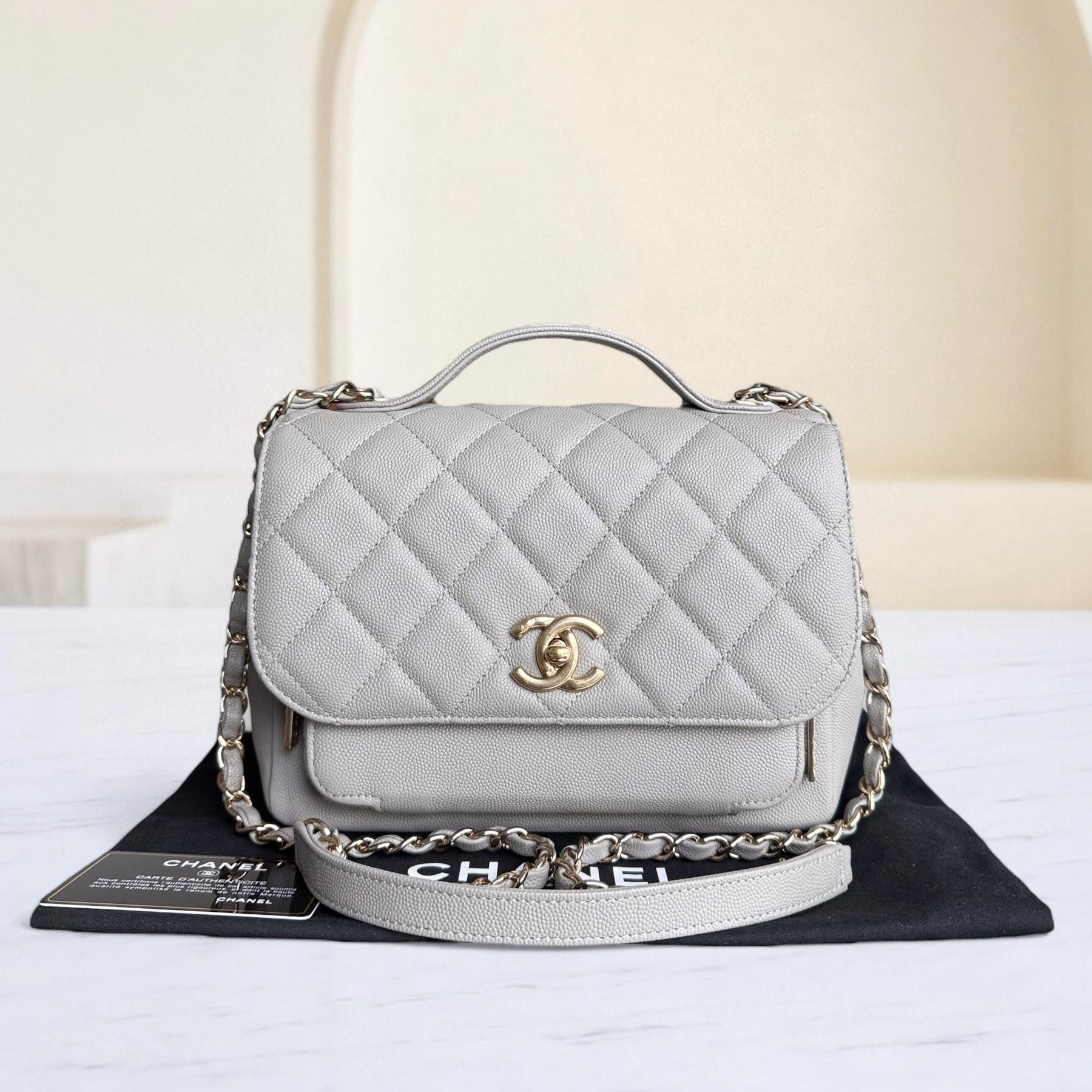 Chanel Medium Handbag - EworeBags