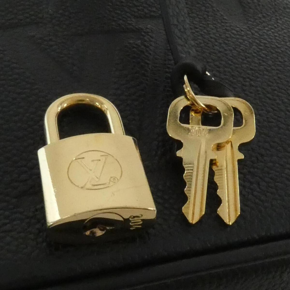 Louis Vuitton Monogram Vanity M45598 Bag