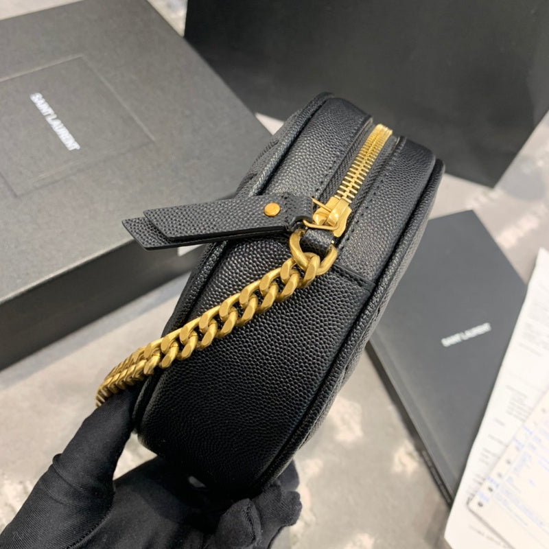 Yves Saint Laurent Icon Heritage Handbag