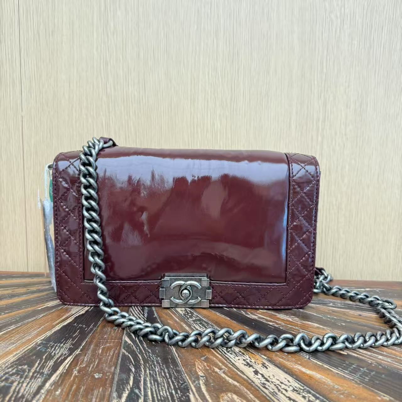 Chanel Boy Shoulder Bag - Ewore Bags