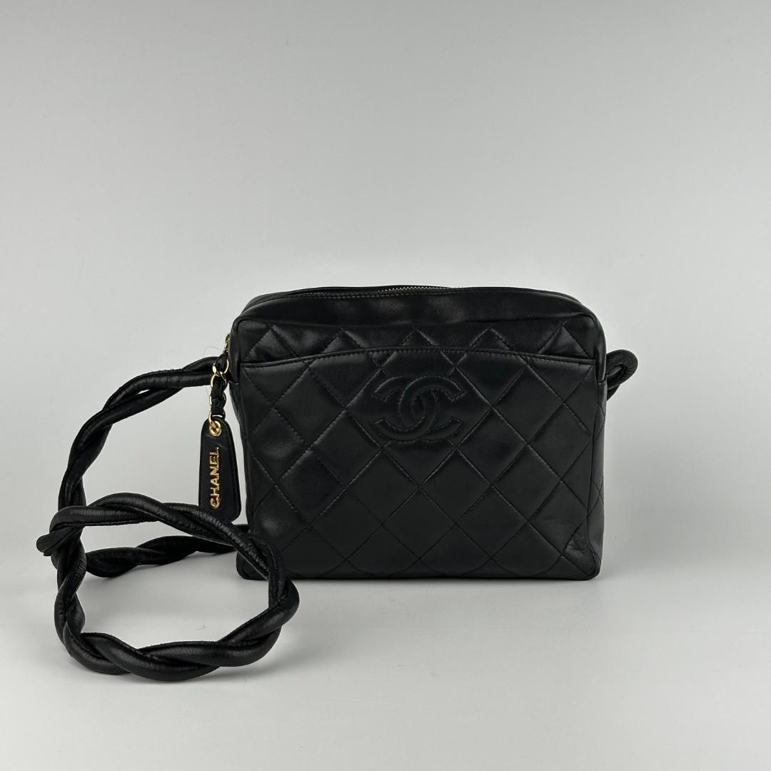 Chanel Twist Shoulder Bag - Ewore Bags