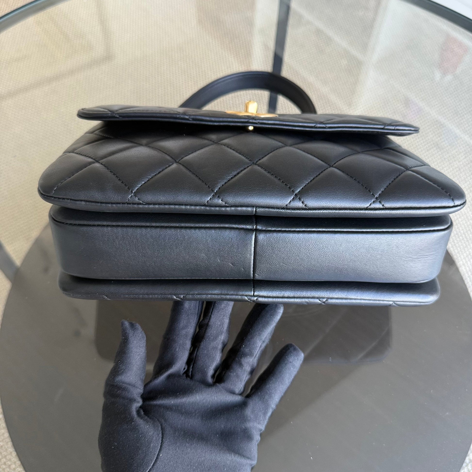 Chanel Small Handbag - EworeBags