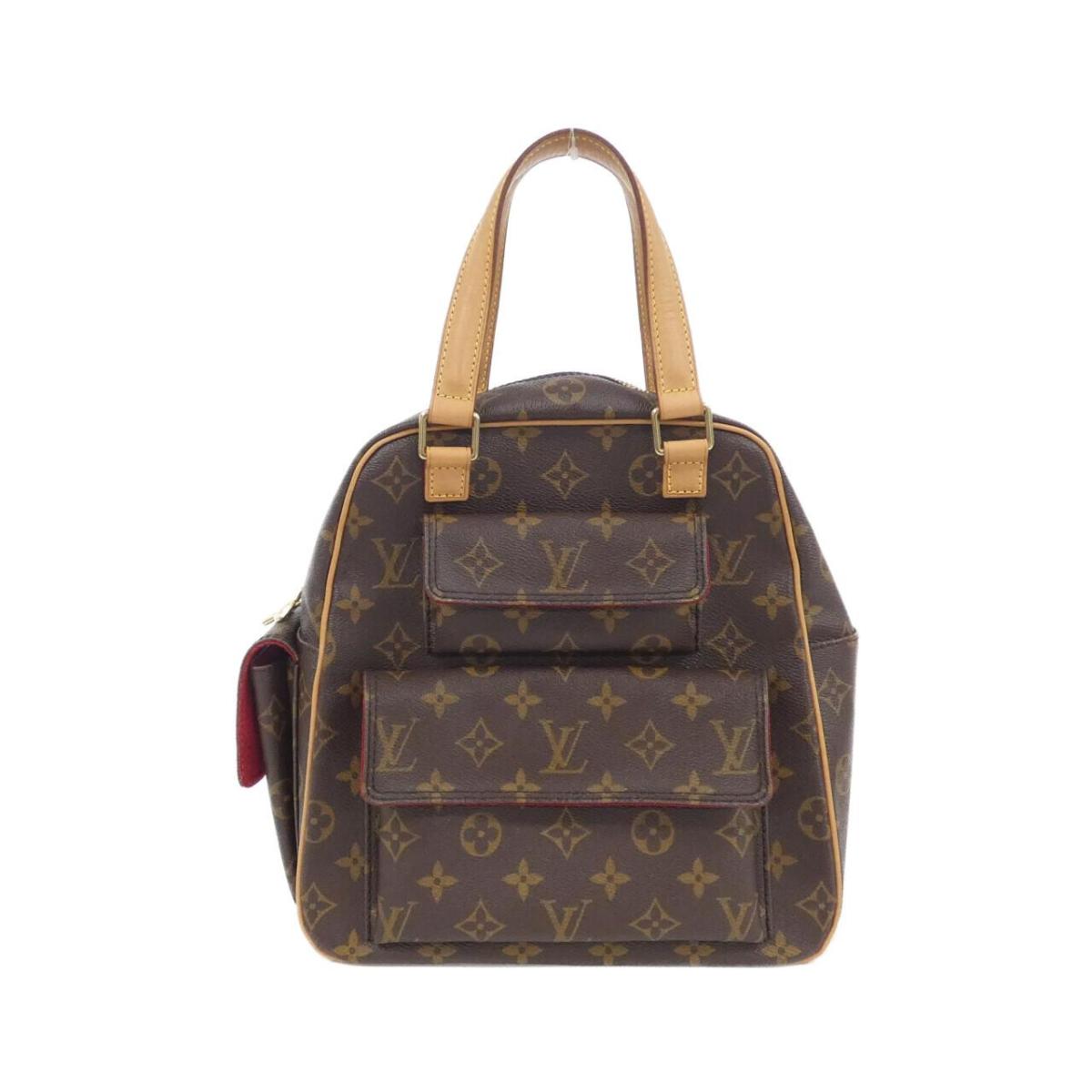 Louis Vuitton Monogram Exantry City M51161 Bag