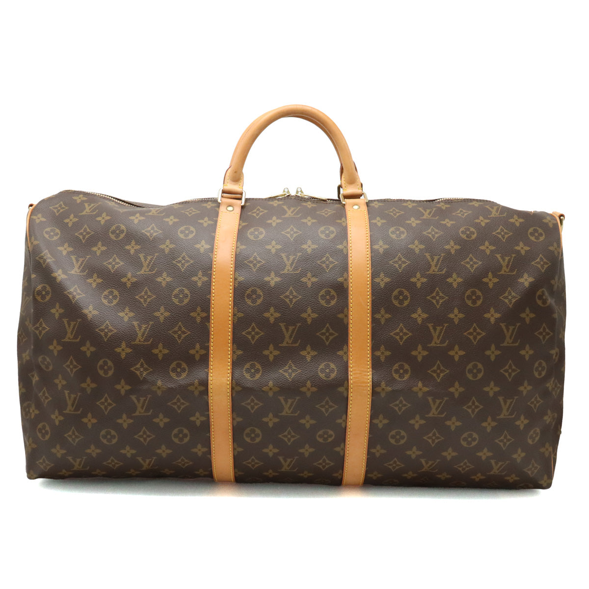 LOUIS VUITTON Keepall 60 Bandouliere in Monogram M41412