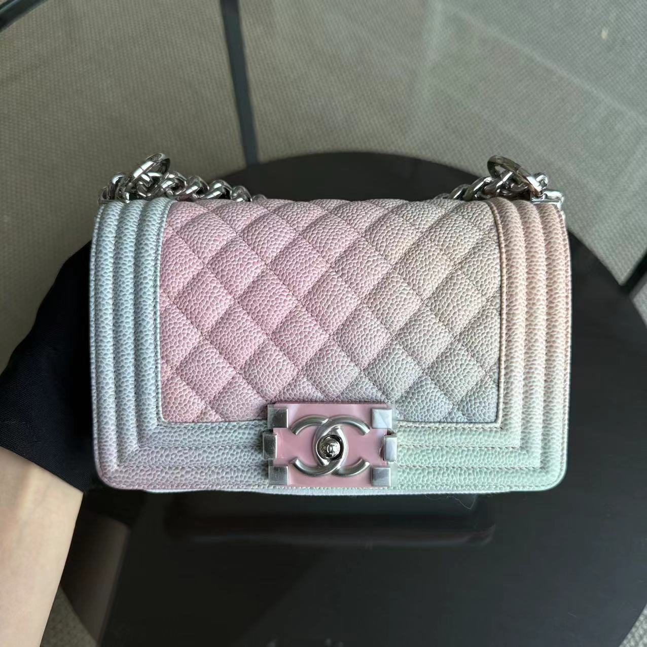 Chanel Small Handbag - EworeBags