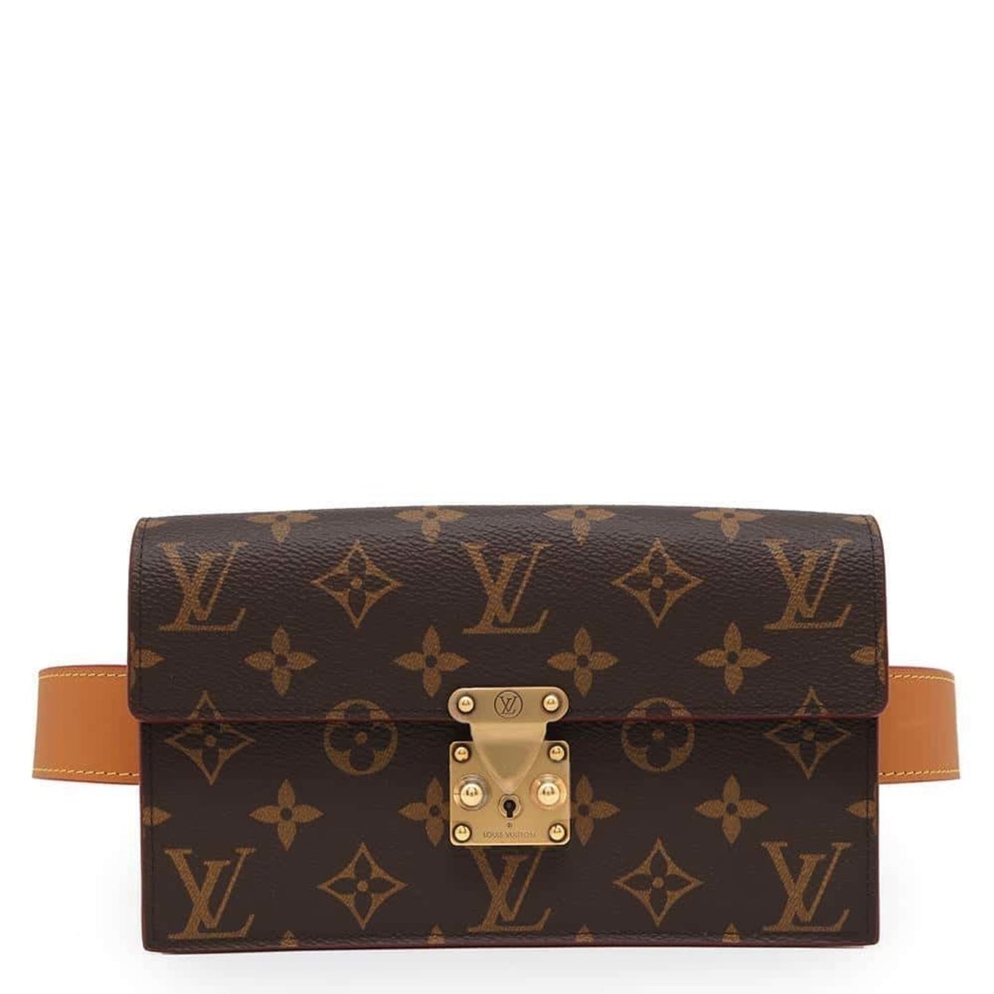 Louis Vuitton Monogram  Monogram Fanny Pack Sling Bag