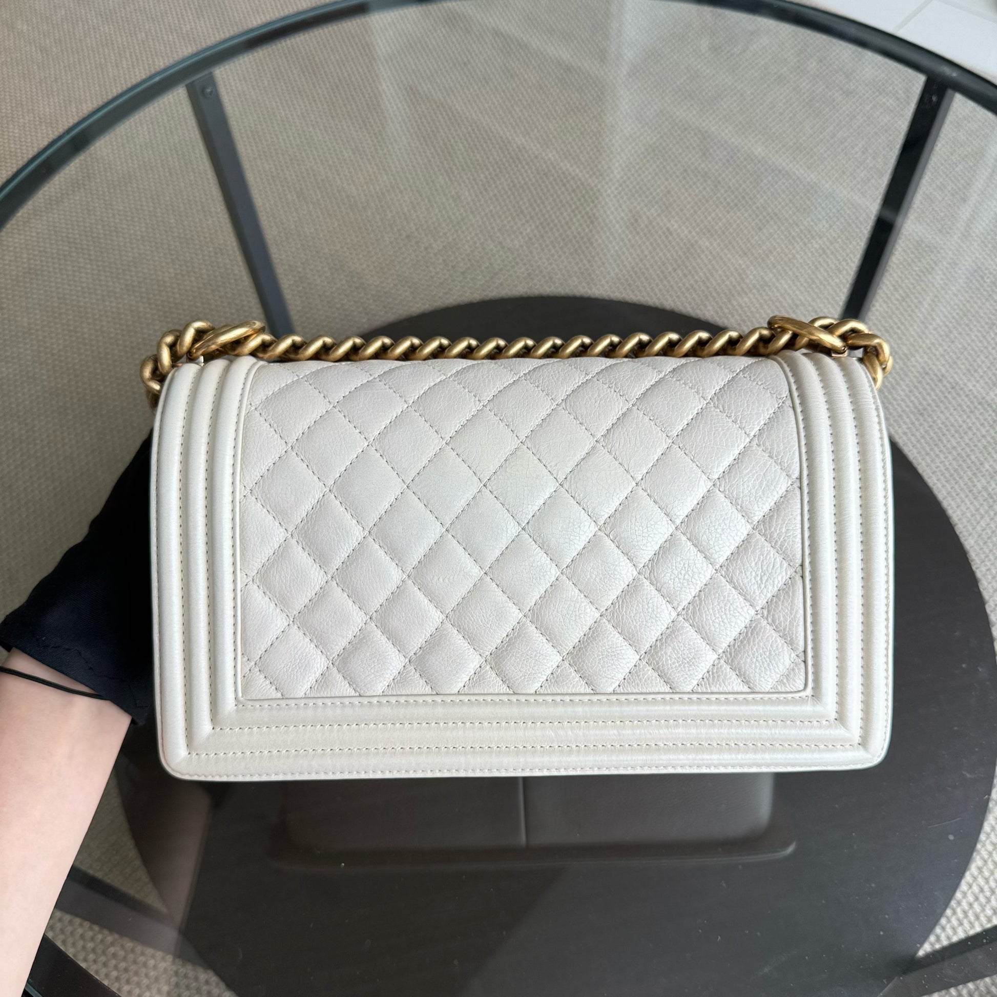 Chanel Medium Handbag - EworeBags