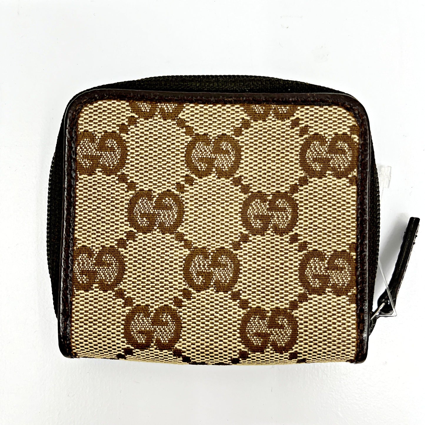 GUCCI coin case with round zipper gu1109vv