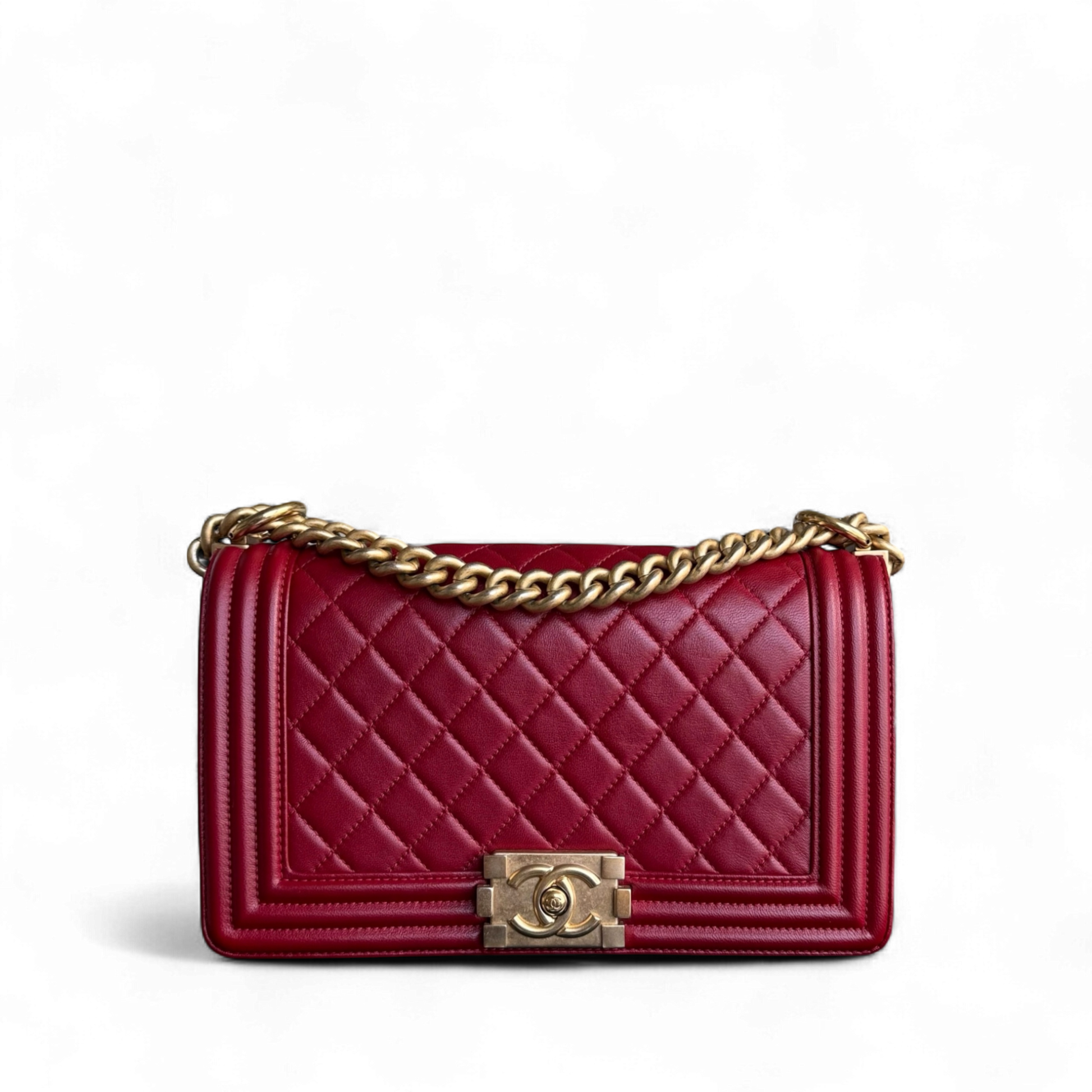 Chanel Medium Handbag - EworeBags