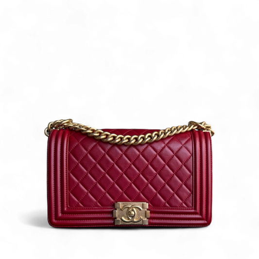 Chanel Medium Handbag - EworeBags