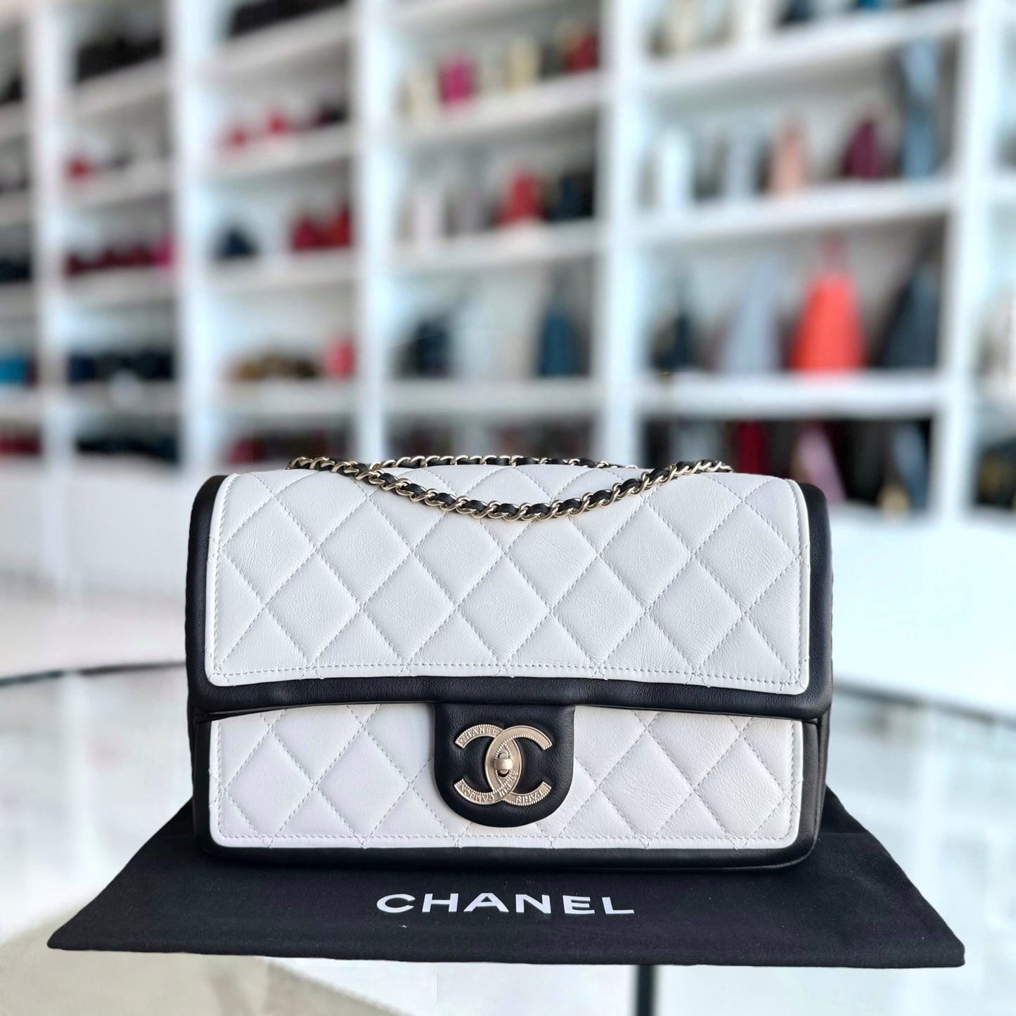 Chanel Shoulder Bag - EworeBags