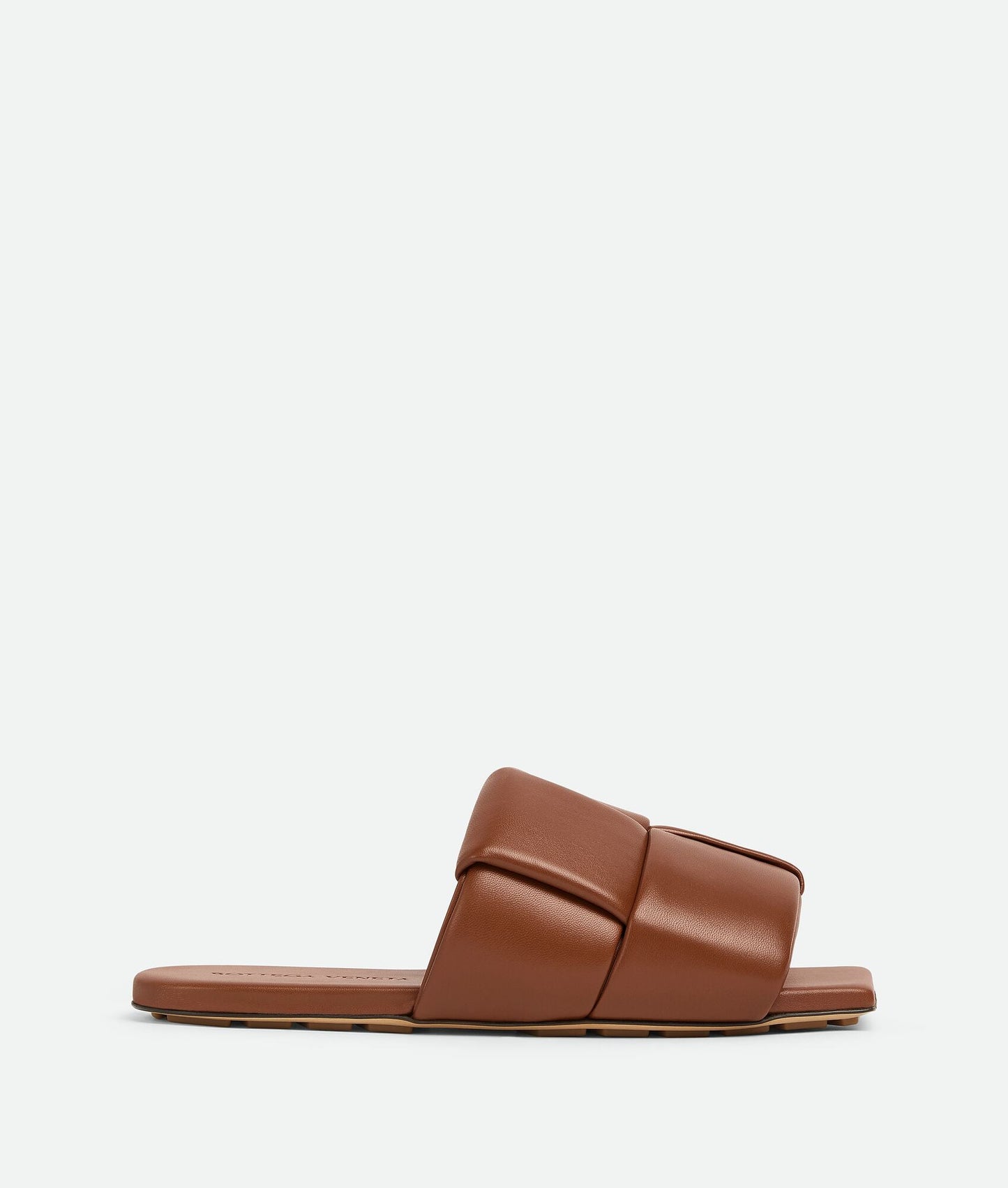Luxury Bottega Veneta Patch Flat Mule