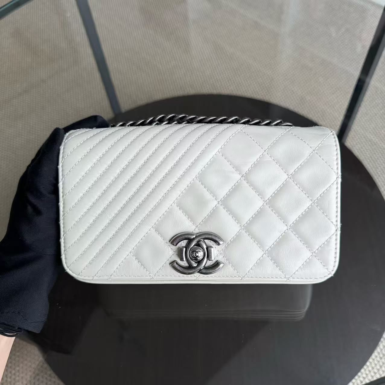 Chanel Small Shoulder Bag - EworeBags