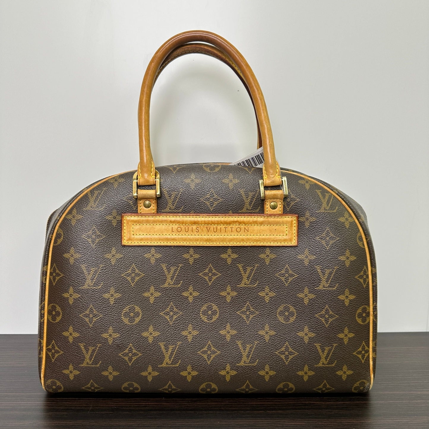 Louis Vuitton Monogram Nolita - Brown Handle Bags, Handbags LB120145