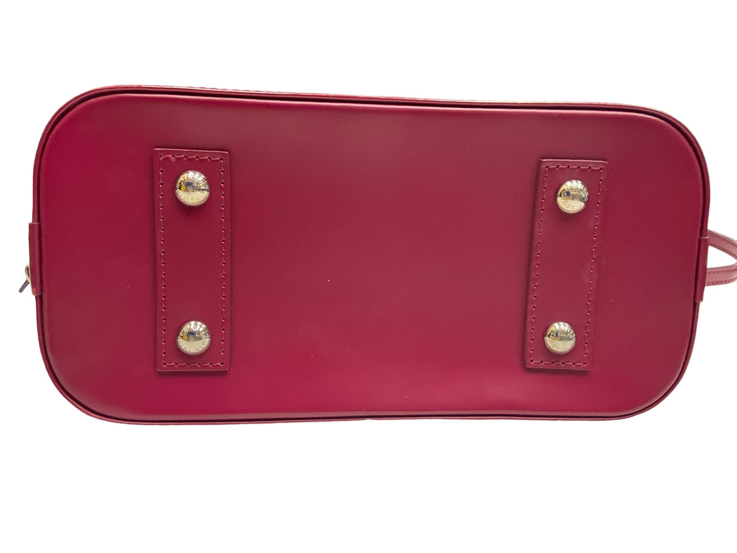 Handbag Luxury Designer By Louis Vuitton Size: Small