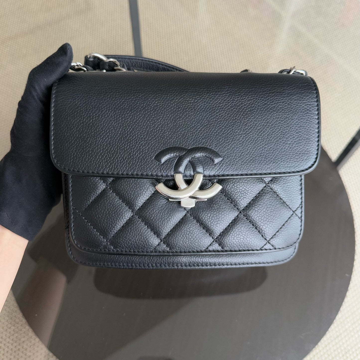 Chanel Small Shoulder Bag - EworeBags