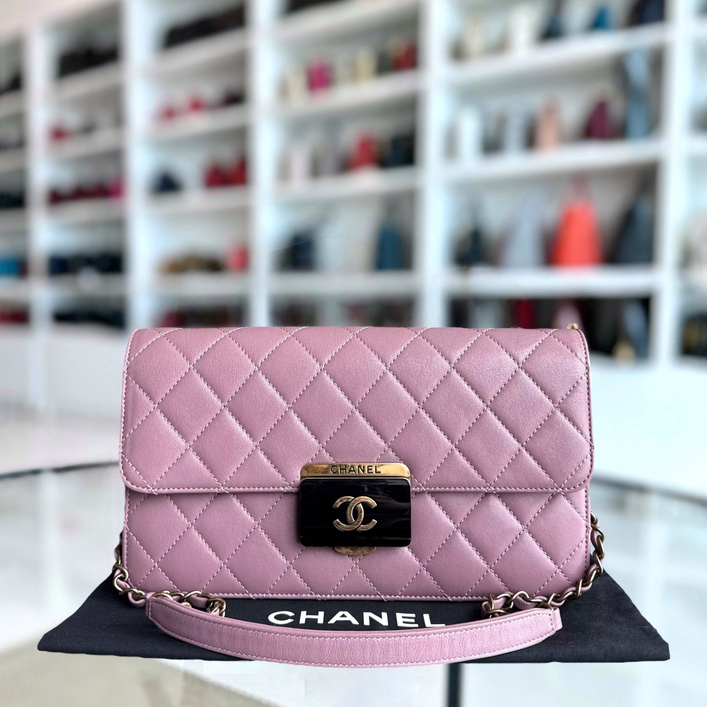 Chanel Shoulder Bag - EworeBags