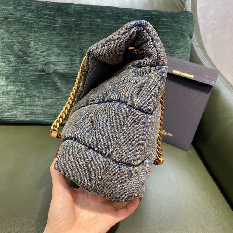 Yves Saint Laurent  Polished Handbag