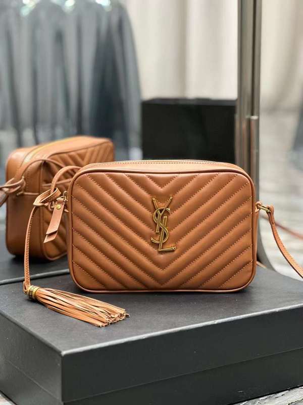 Yves Saint Laurent Weekend Modern Handbag