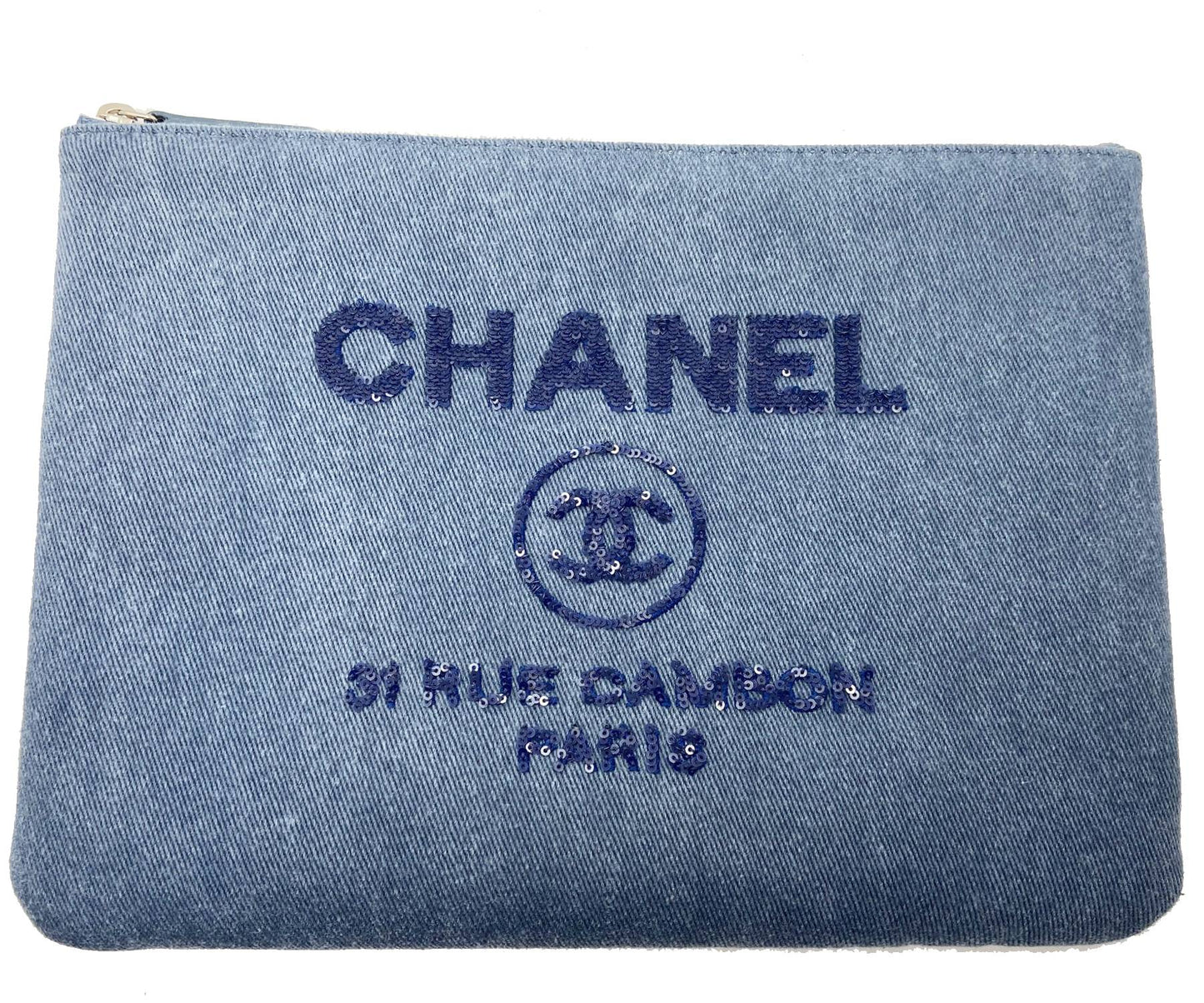 Chanel Large Clutch - Ewore Bags