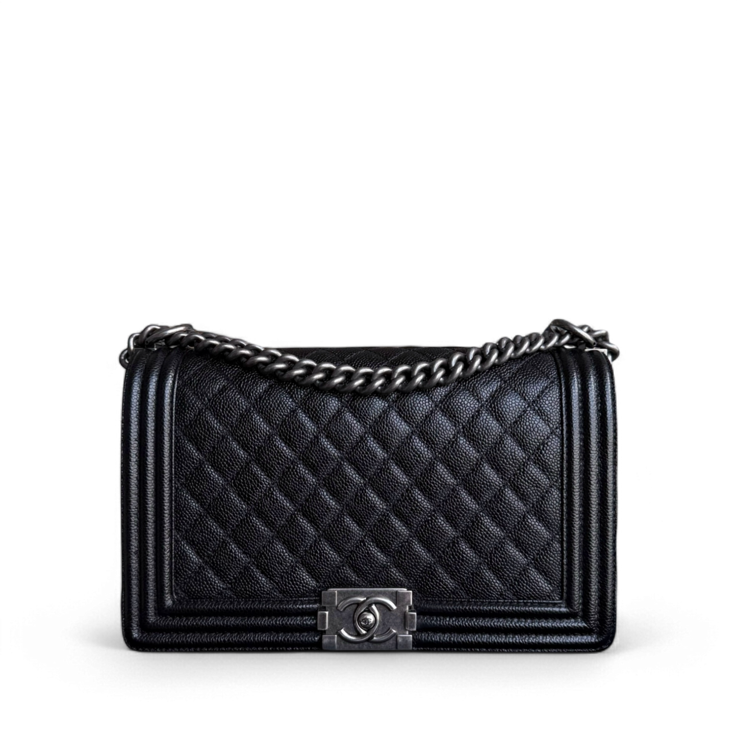 Chanel Medium Handbag - EworeBags