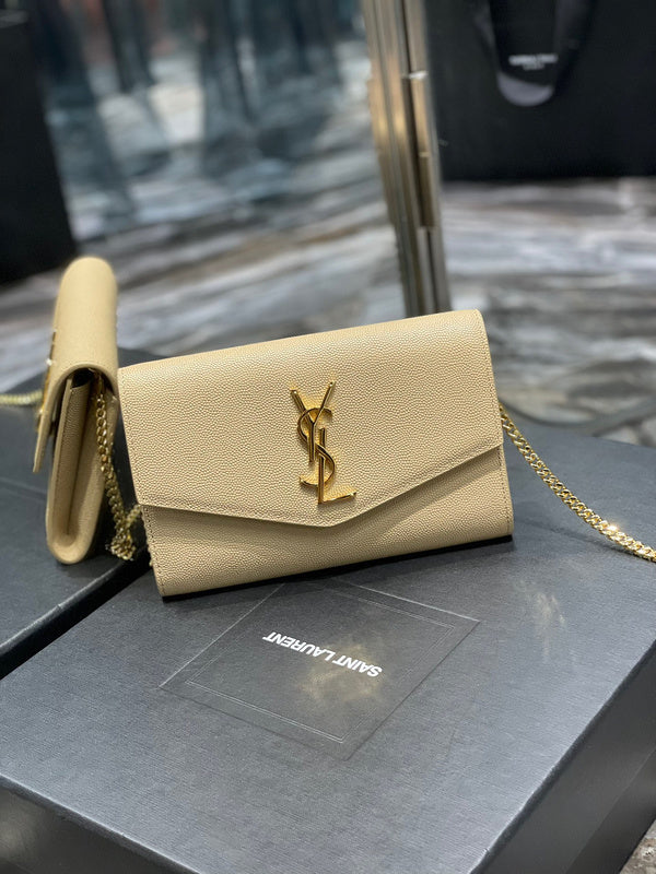 Yves Saint Laurent Editorial Timeless Handbag