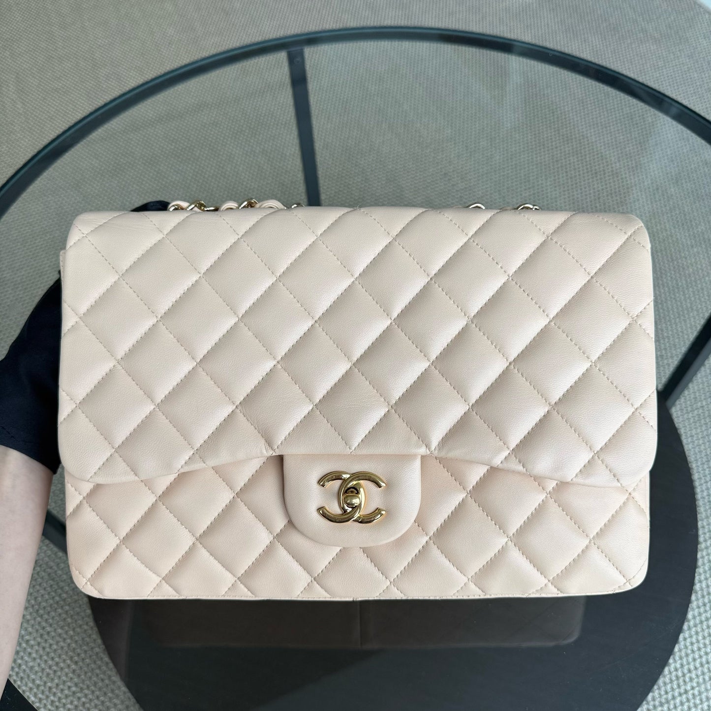Chanel Classic Flap Shoulder Bag - EworeBags