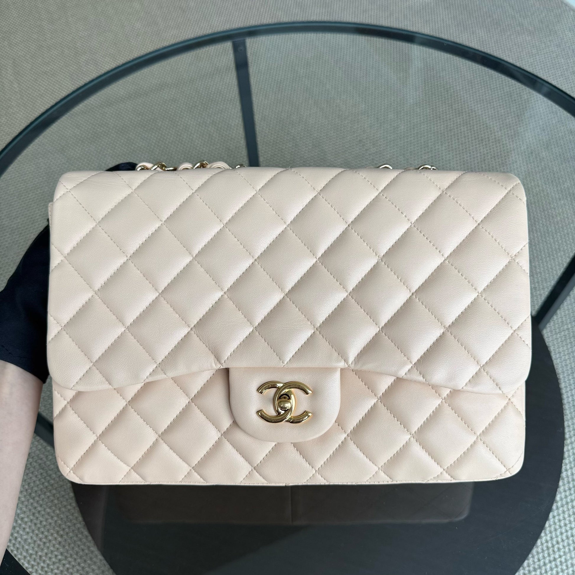 Chanel Classic Flap Shoulder Bag - EworeBags