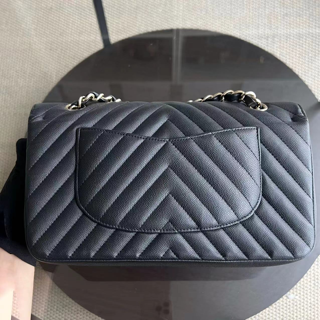 Chanel Classic Flap Medium Shoulder Bag - EworeBags
