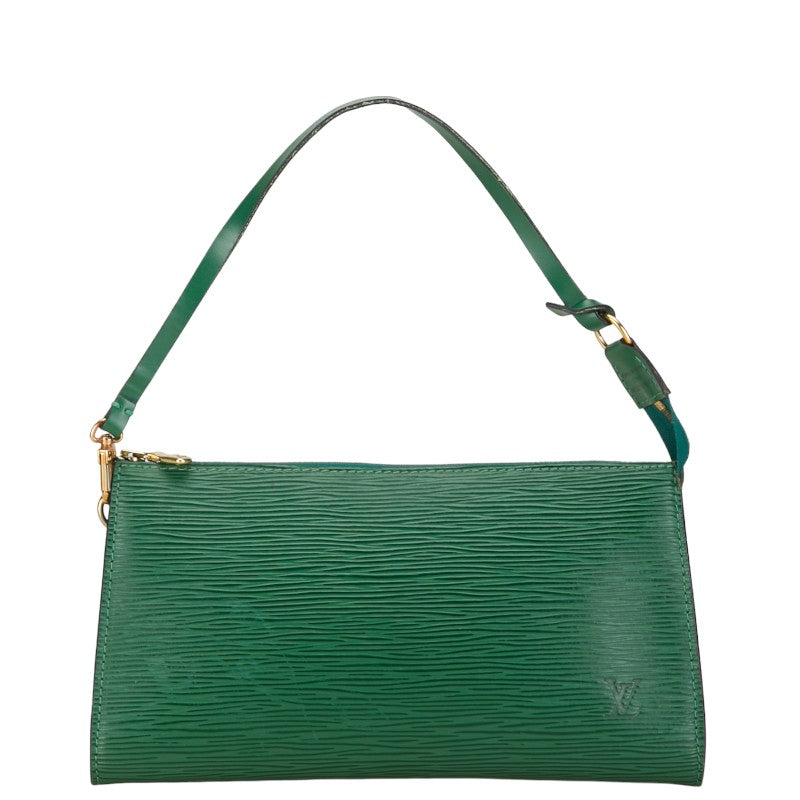 Louis Vuitton M52944 Bourne-Green Leather  Louis Vuitton M52944 Bourne-Green Leather Lady Louis Vuitton