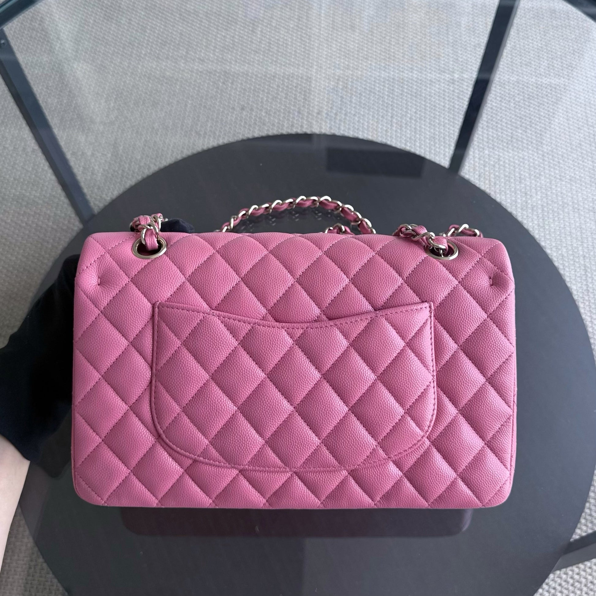 Chanel Classic Flap Medium Shoulder Bag - EworeBags