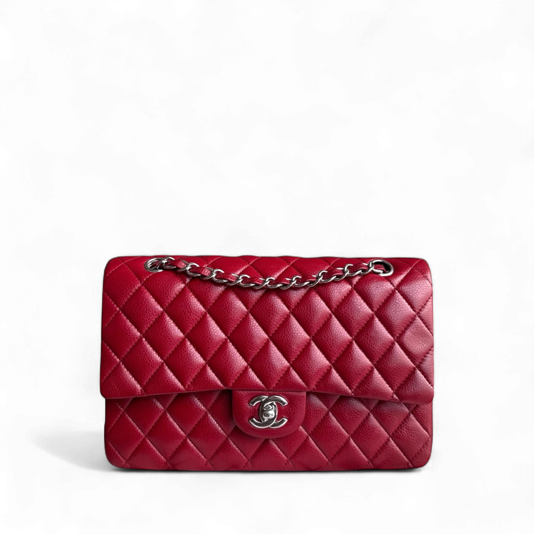 Chanel Classic Flap Medium Shoulder Bag - EworeBags