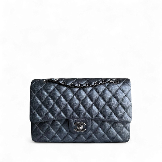 Chanel Classic Flap Medium Shoulder Bag - EworeBags