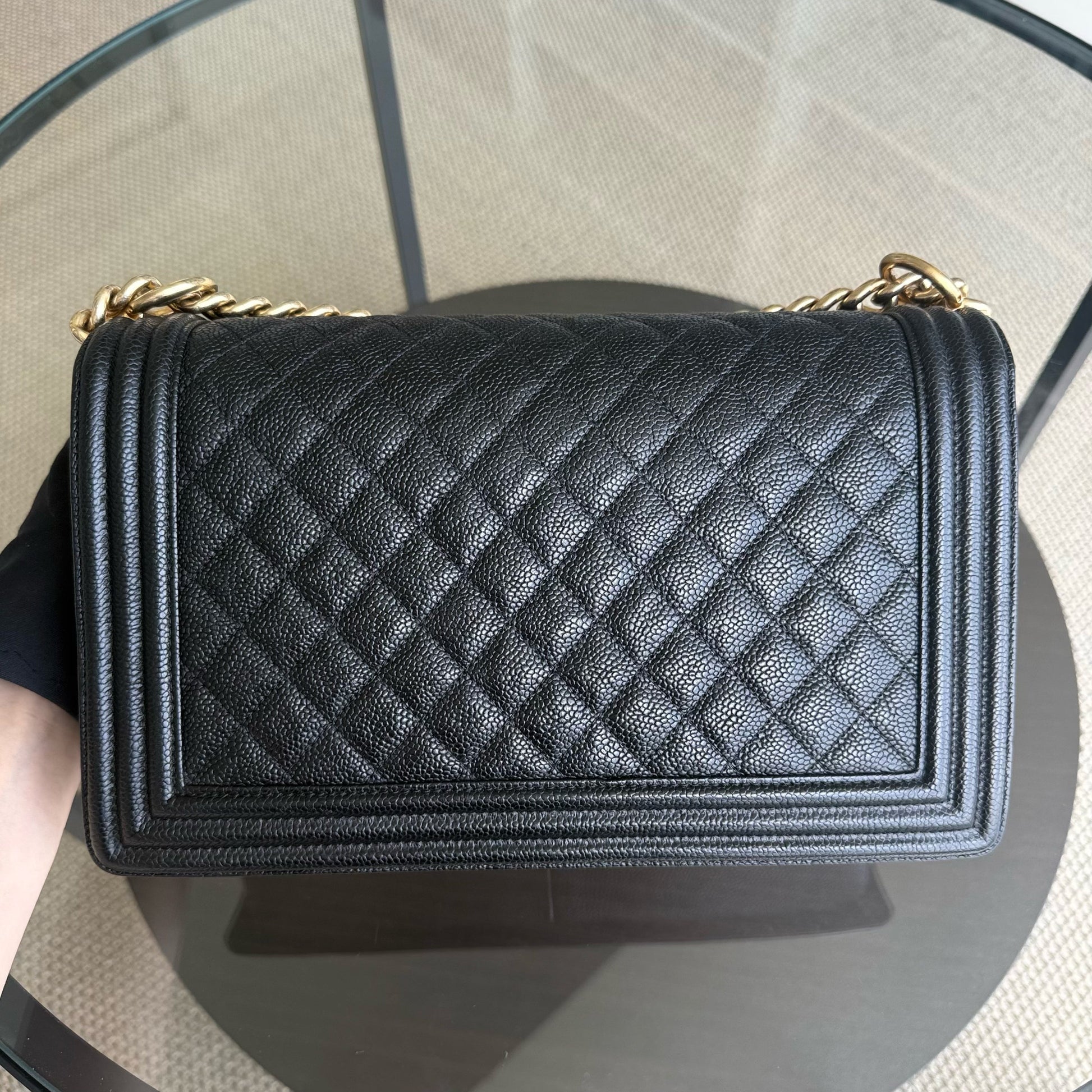 Chanel Medium Handbag - EworeBags