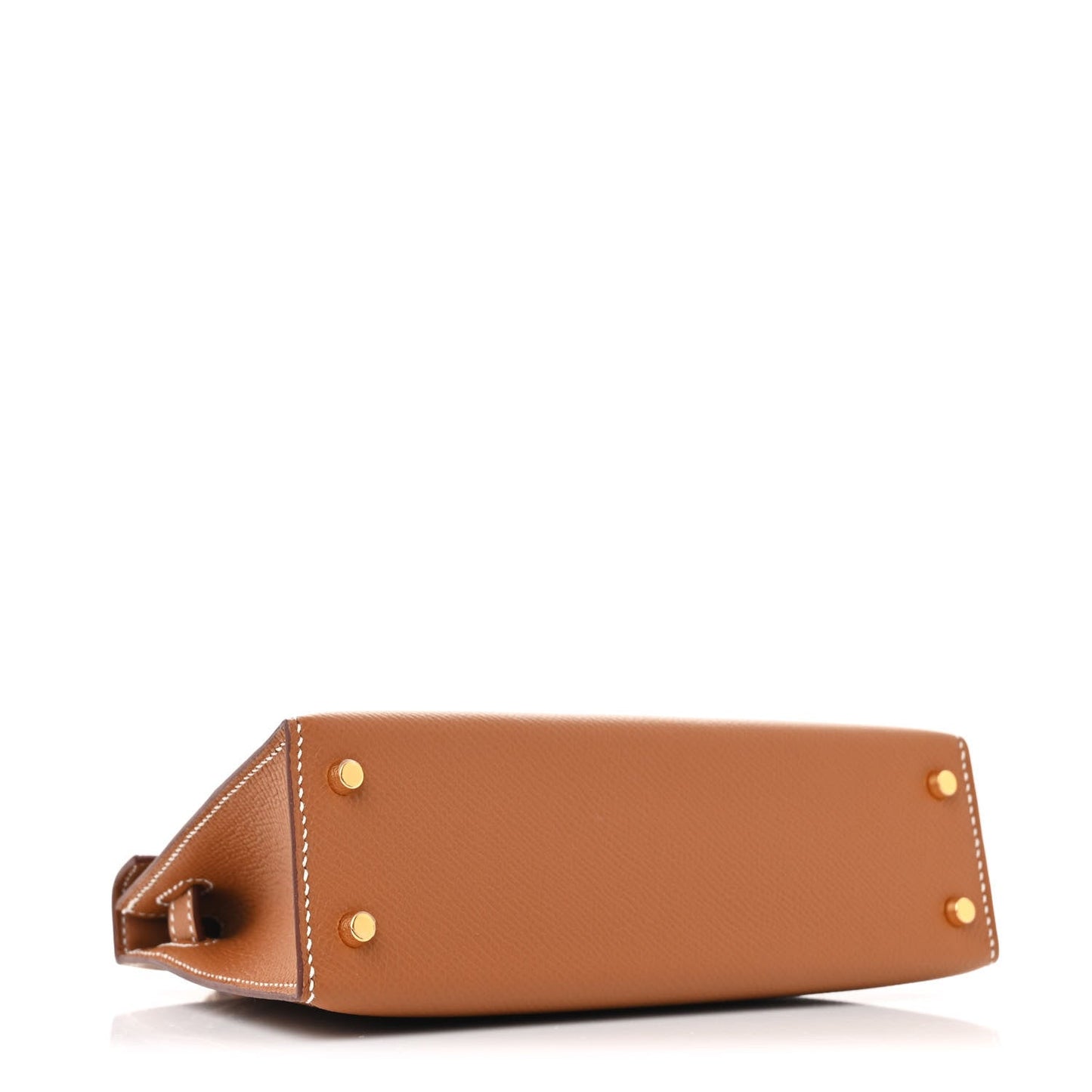 Hermes Epsom Mini Kelly Sellier 20 Gold