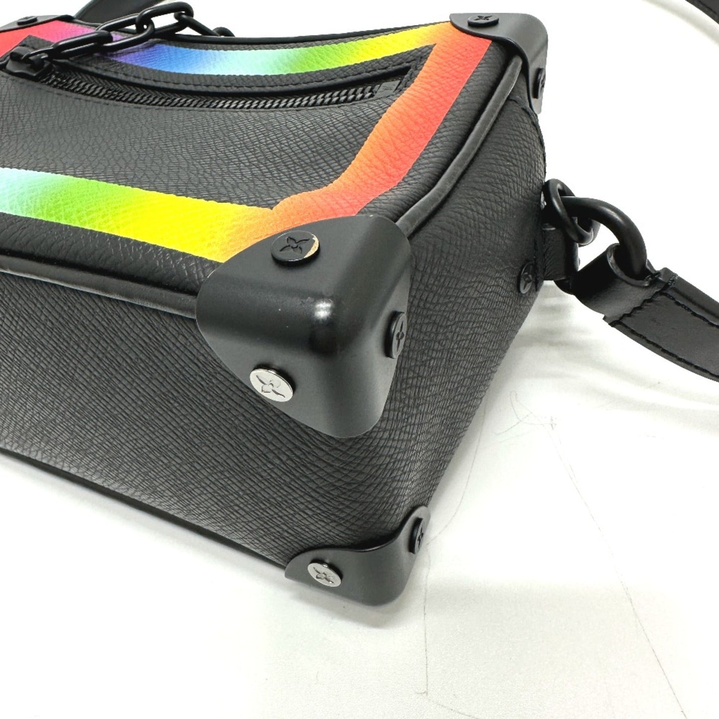Louis Vuitton  Leather Shoulder Bag