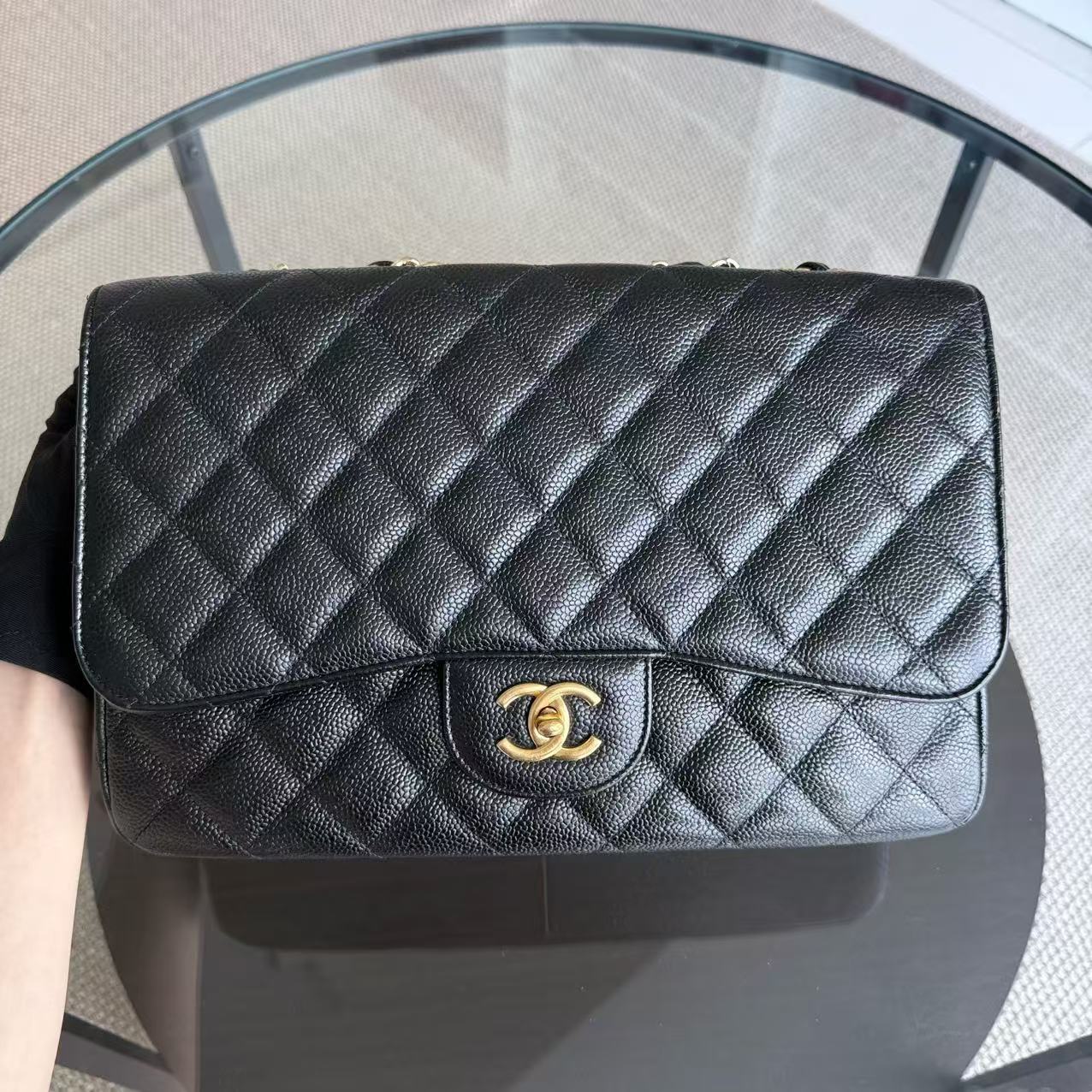 Chanel Classic Flap Shoulder Bag - EworeBags