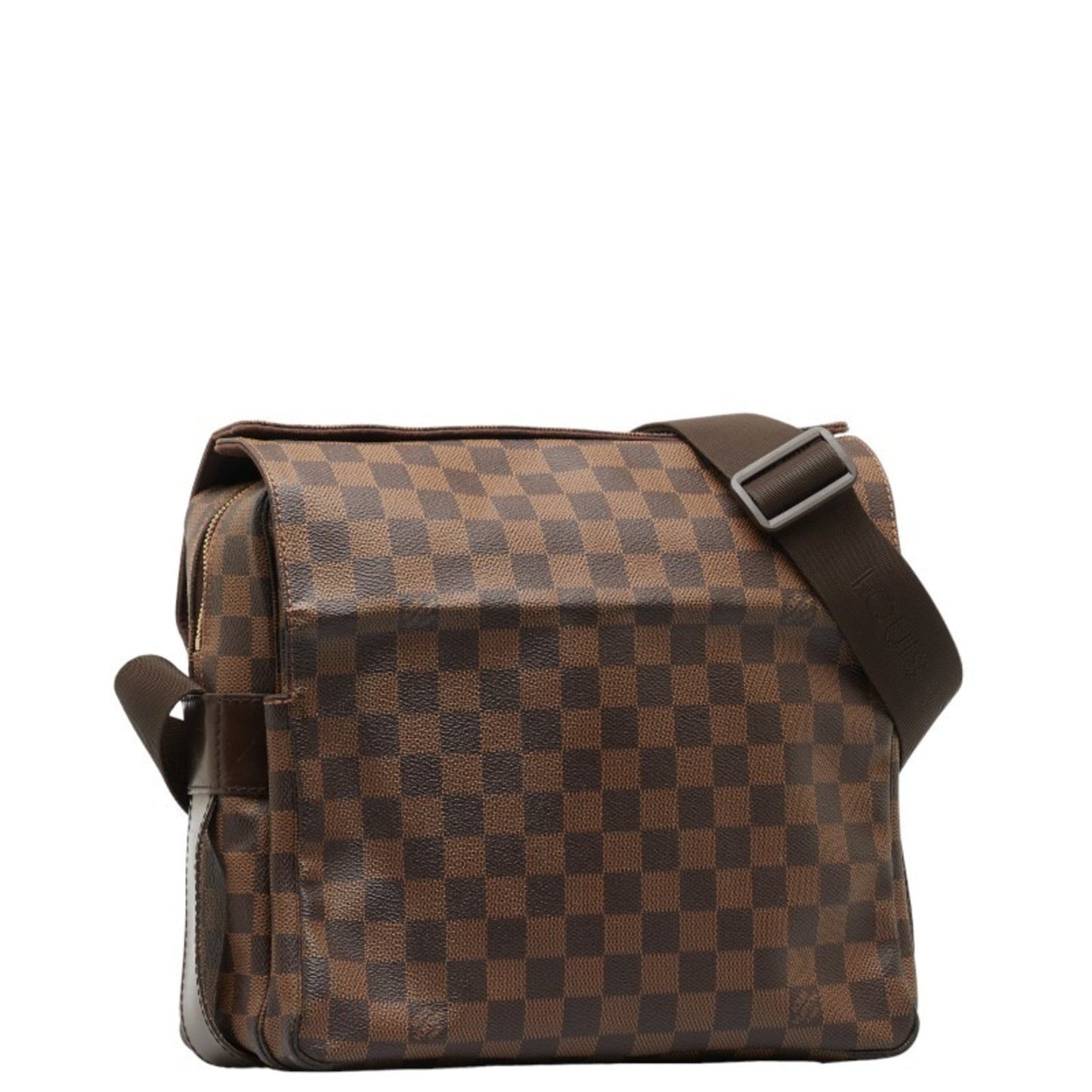 Louis Vuitton Damier Pvc Leather Shoulder Bag