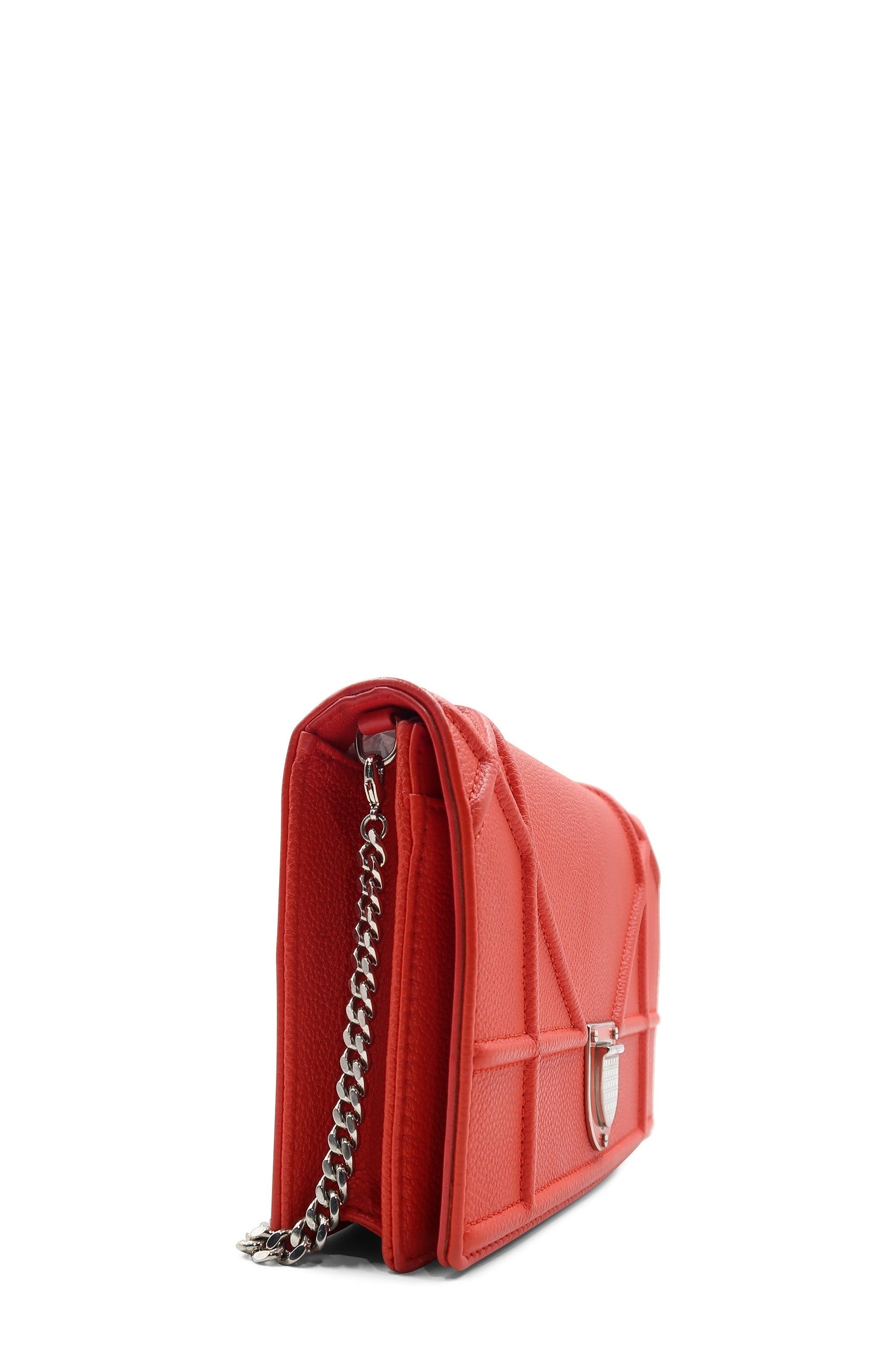 Dior Chain Leather Crossbody