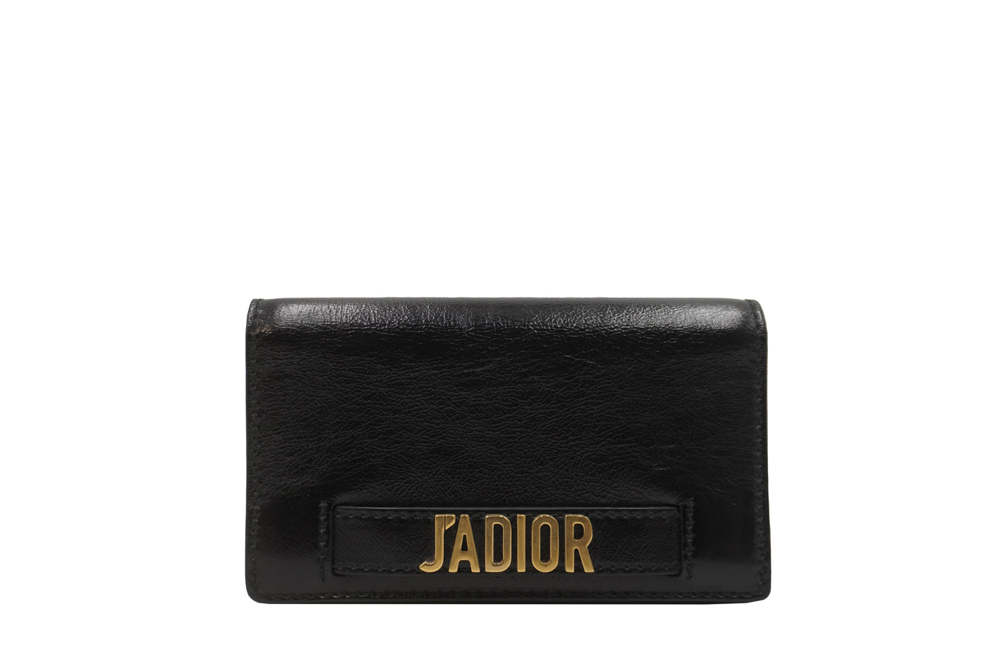 Dior Chain Leather Crossbody