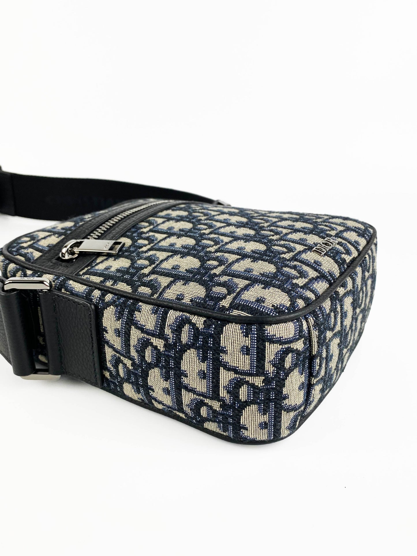 Christian Dior Oblique Vertical Pouch