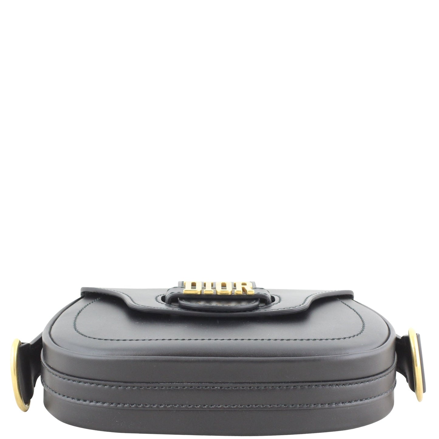 Dior D-Fence Saddle Bag