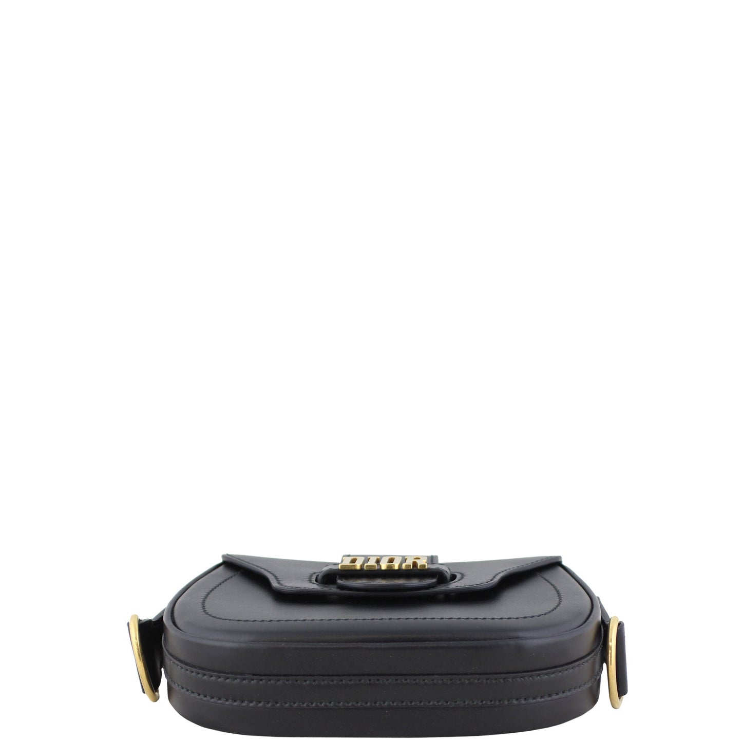 Dior D-Fence Saddle Bag