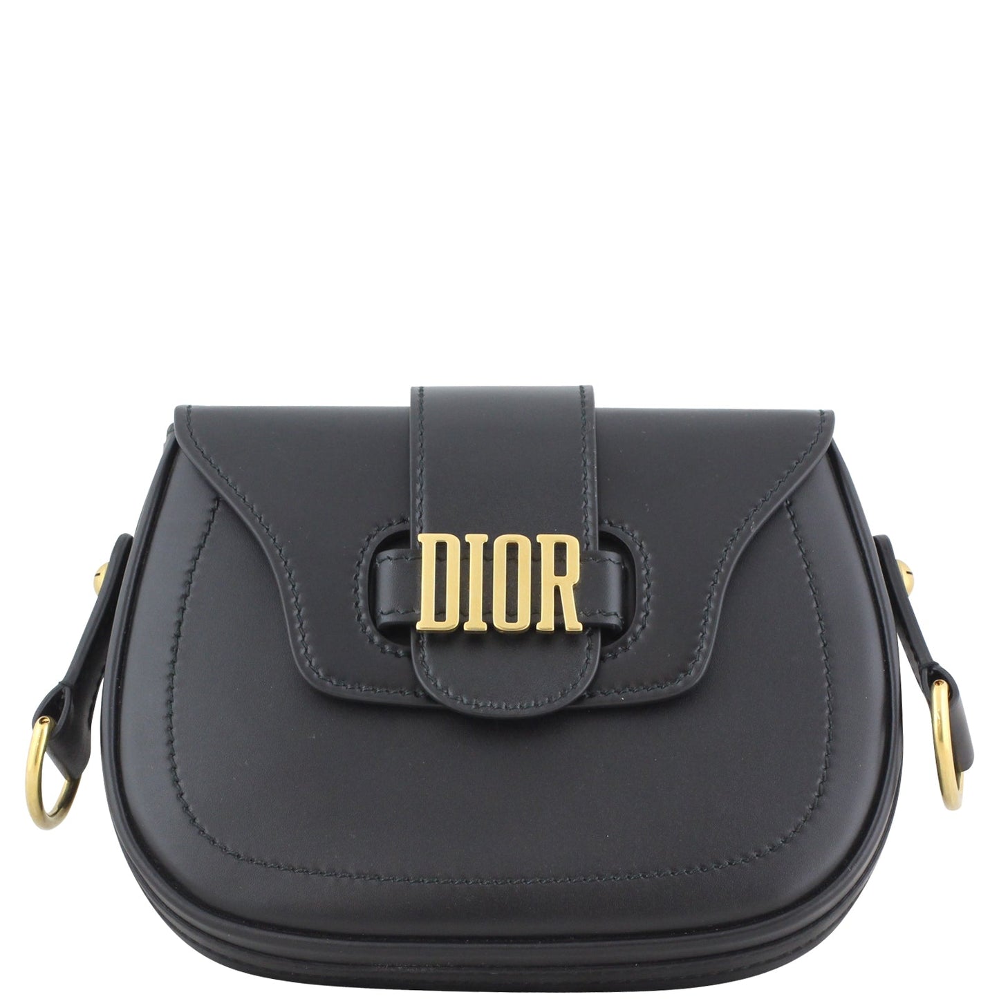 Dior D-Fence Saddle Bag