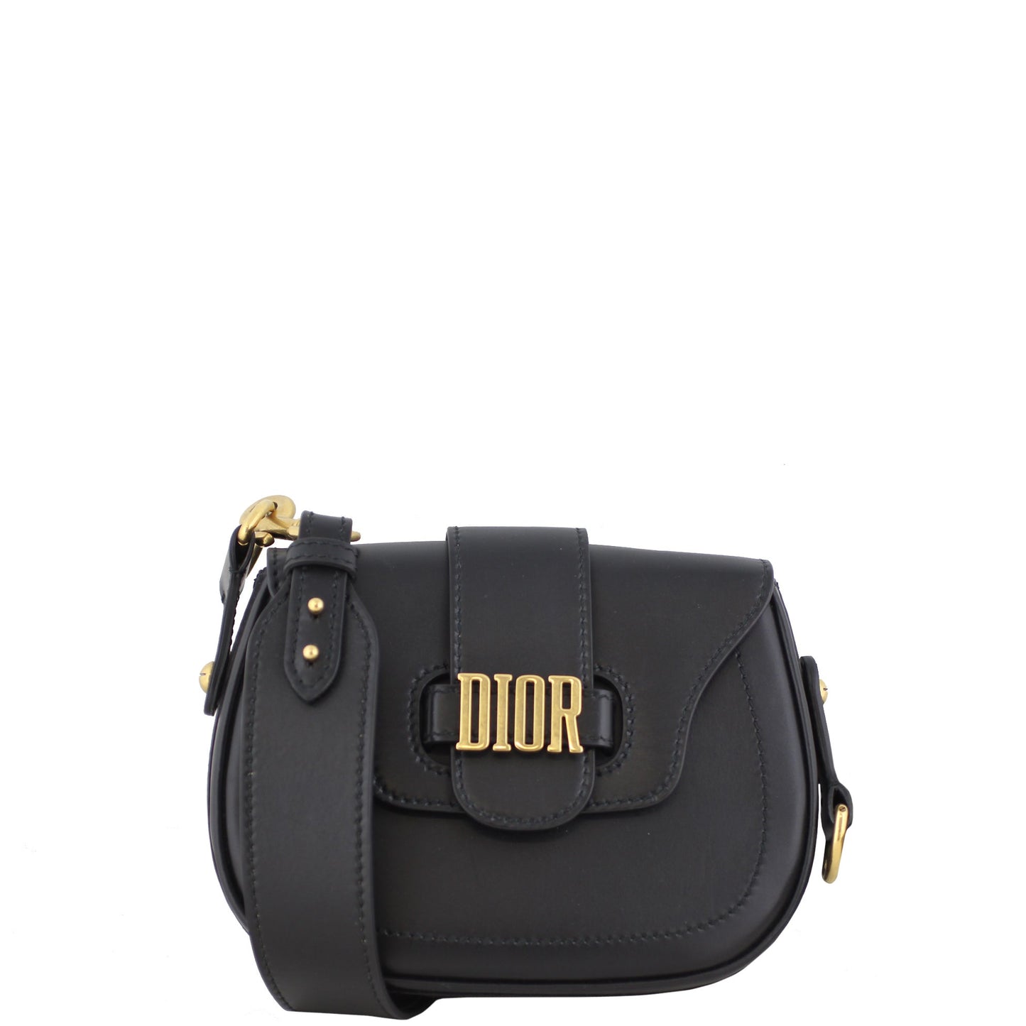 Dior D-Fence Saddle Bag