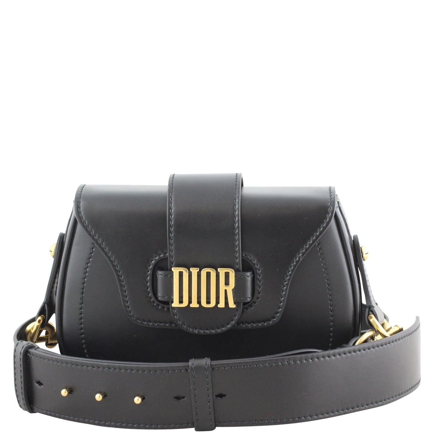 Dior D-Fence Saddle Bag