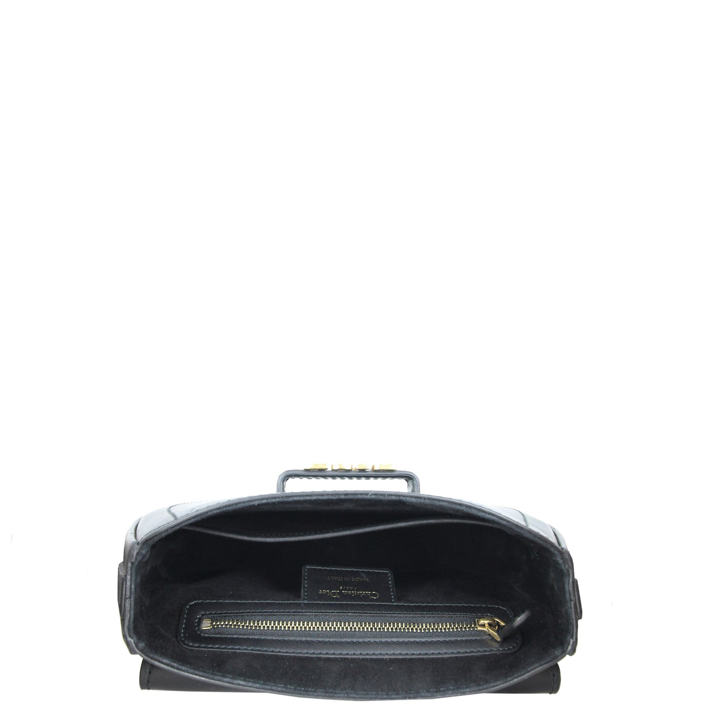 Dior D-Fence Saddle Bag