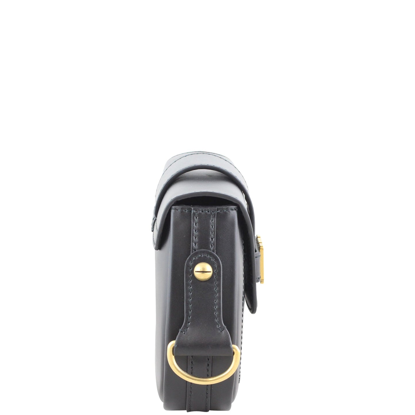 Dior D-Fence Saddle Bag